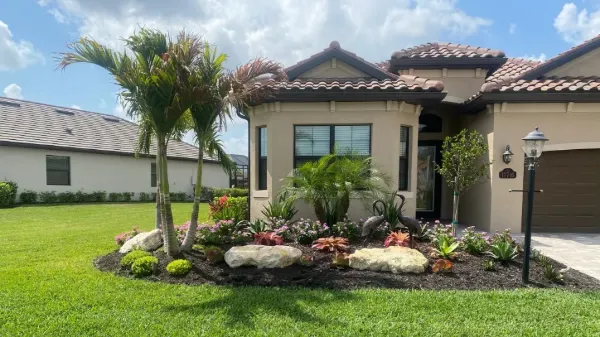 landscape design lakewood ranch 