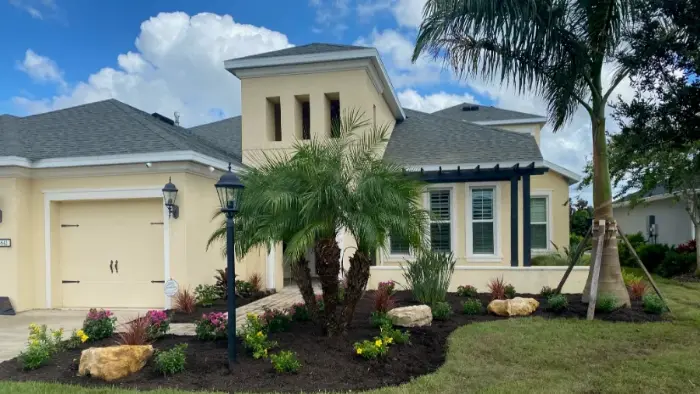 Landscaping company lakewood ranch palms