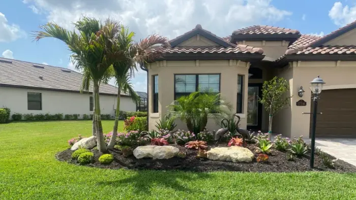 Landscaping company lakewood ranch palms