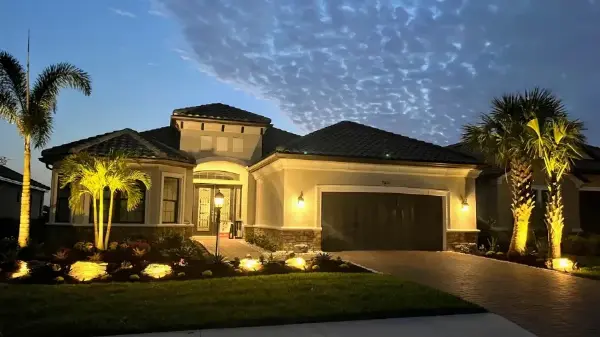 lakewood ranch landscape lighting