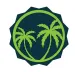 Bradenton landscaping logo