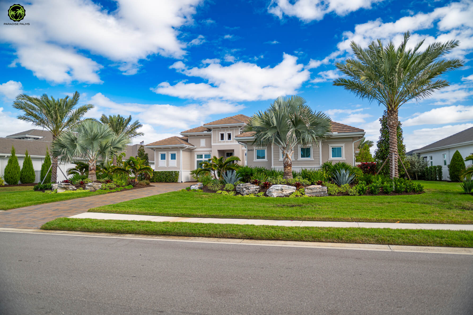 Parrish landscape gallery photo