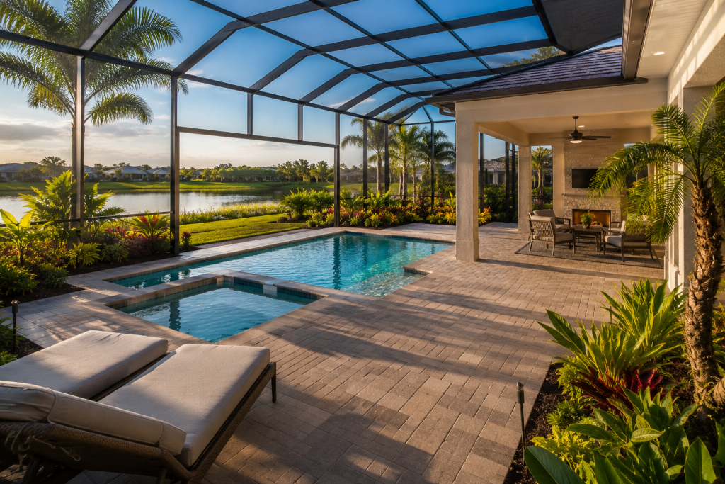 Backyard Landscape Design Ideas for Florida Homes: Flow, Privacy, and Outdoor Living