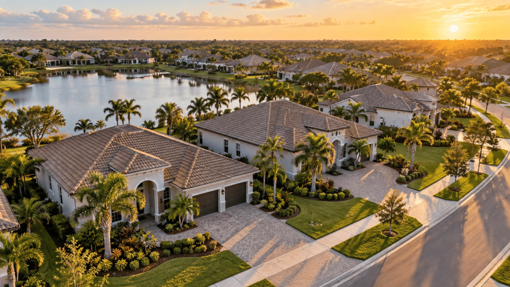 HOA-Friendly Landscaping in Lakewood Ranch: High-End Ideas for Florida Homes